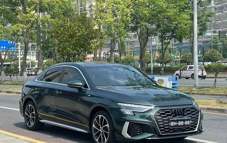 Audi A3, 2022 год, 1 619 000 рублей, 3 фотография