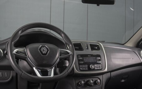 Renault Logan II, 2020 год, 735 000 рублей, 5 фотография