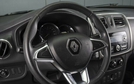 Renault Logan II, 2020 год, 735 000 рублей, 11 фотография