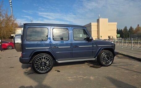 Mercedes-Benz G-Класс W463 рестайлинг _iii, 2024 год, 20 000 000 рублей, 5 фотография