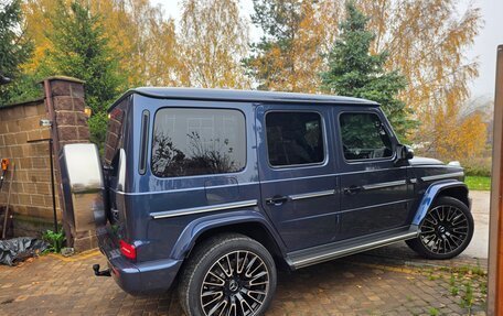 Mercedes-Benz G-Класс W463 рестайлинг _iii, 2024 год, 20 000 000 рублей, 3 фотография
