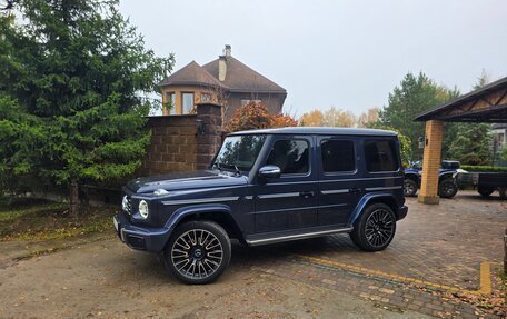 Mercedes-Benz G-Класс W463 рестайлинг _iii, 2024 год, 20 000 000 рублей, 4 фотография