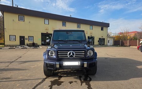 Mercedes-Benz G-Класс W463 рестайлинг _iii, 2024 год, 20 000 000 рублей, 7 фотография
