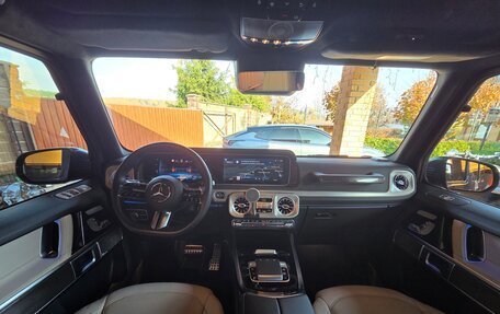 Mercedes-Benz G-Класс W463 рестайлинг _iii, 2024 год, 20 000 000 рублей, 13 фотография
