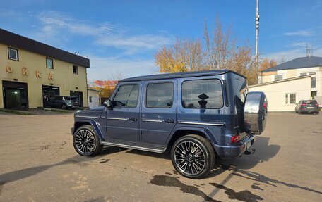 Mercedes-Benz G-Класс W463 рестайлинг _iii, 2024 год, 20 000 000 рублей, 8 фотография