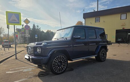 Mercedes-Benz G-Класс W463 рестайлинг _iii, 2024 год, 20 000 000 рублей, 11 фотография
