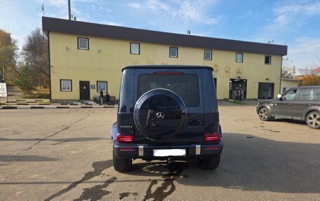 Mercedes-Benz G-Класс W463 рестайлинг _iii, 2024 год, 20 000 000 рублей, 9 фотография