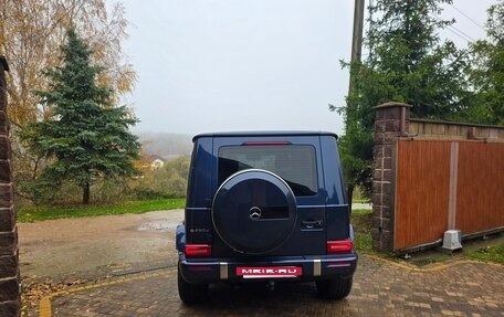Mercedes-Benz G-Класс W463 рестайлинг _iii, 2024 год, 20 000 000 рублей, 2 фотография