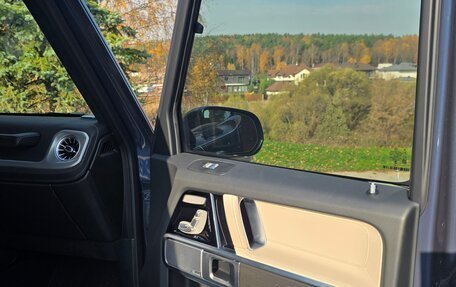 Mercedes-Benz G-Класс W463 рестайлинг _iii, 2024 год, 20 000 000 рублей, 17 фотография