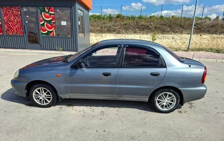 Chevrolet Lanos I, 2007 год, 270 000 рублей, 4 фотография