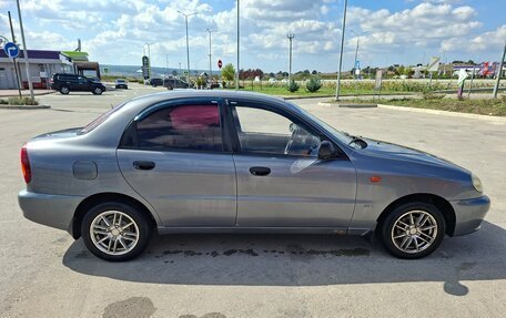 Chevrolet Lanos I, 2007 год, 270 000 рублей, 3 фотография
