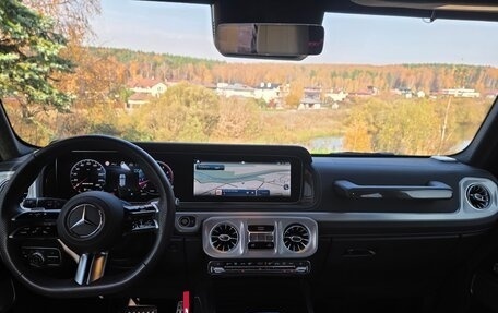 Mercedes-Benz G-Класс W463 рестайлинг _iii, 2024 год, 20 000 000 рублей, 19 фотография