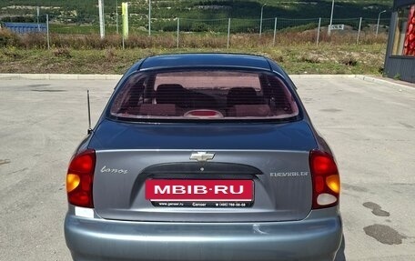 Chevrolet Lanos I, 2007 год, 270 000 рублей, 2 фотография