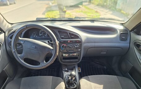 Chevrolet Lanos I, 2007 год, 270 000 рублей, 14 фотография