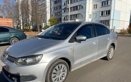 Volkswagen Polo VI (EU Market), 2015 год, 520 000 рублей, 3 фотография