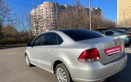 Volkswagen Polo VI (EU Market), 2015 год, 520 000 рублей, 4 фотография