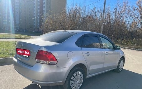 Volkswagen Polo VI (EU Market), 2015 год, 520 000 рублей, 5 фотография