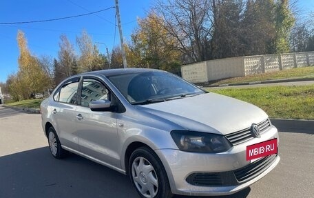 Volkswagen Polo VI (EU Market), 2015 год, 520 000 рублей, 2 фотография