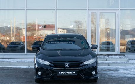 Honda Civic IX, 2019 год, 1 800 000 рублей, 3 фотография