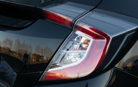 Honda Civic IX, 2019 год, 1 800 000 рублей, 10 фотография