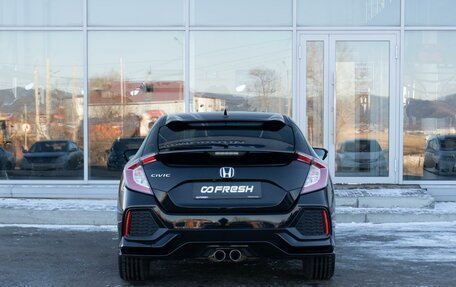 Honda Civic IX, 2019 год, 1 800 000 рублей, 4 фотография