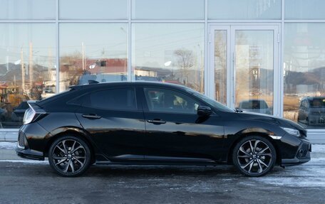 Honda Civic IX, 2019 год, 1 800 000 рублей, 5 фотография