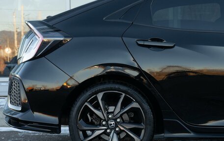 Honda Civic IX, 2019 год, 1 800 000 рублей, 9 фотография