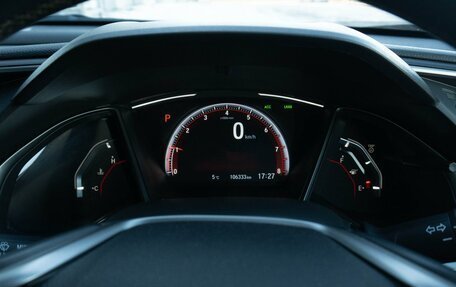 Honda Civic IX, 2019 год, 1 800 000 рублей, 20 фотография