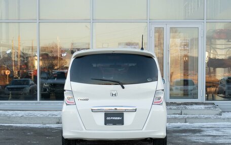 Honda Freed I, 2012 год, 1 000 000 рублей, 4 фотография