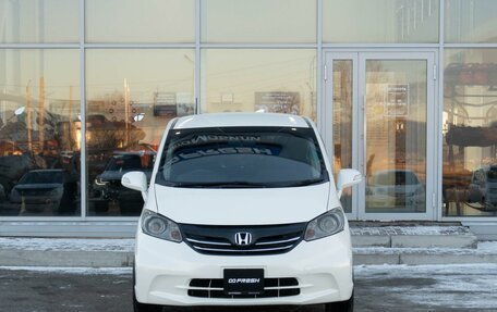 Honda Freed I, 2012 год, 1 000 000 рублей, 3 фотография