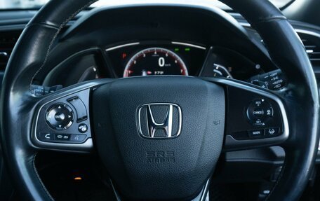 Honda Civic IX, 2019 год, 1 800 000 рублей, 21 фотография