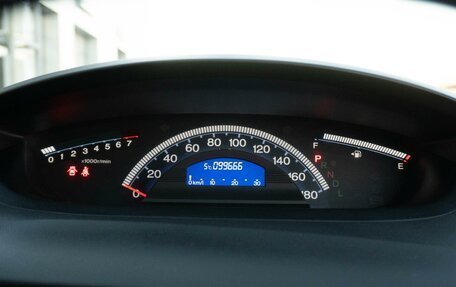 Honda Freed I, 2012 год, 1 000 000 рублей, 22 фотография