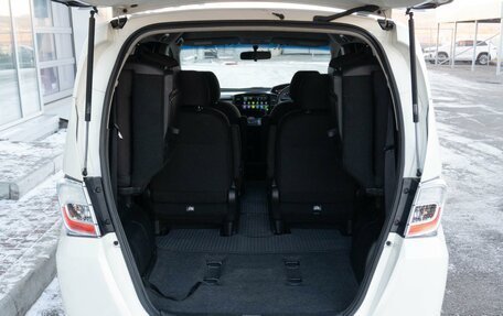 Honda Freed I, 2012 год, 1 000 000 рублей, 19 фотография