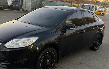 Ford Focus III, 2013 год, 540 000 рублей, 2 фотография