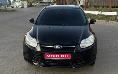 Ford Focus III, 2013 год, 540 000 рублей, 1 фотография
