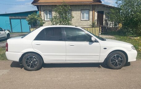 Mazda Familia, 2002 год, 310 000 рублей, 1 фотография