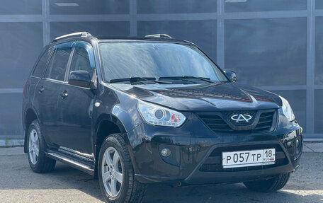 Chery Tiggo (T11), 2015 год, 570 000 рублей, 1 фотография