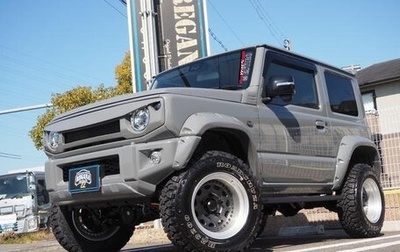 Suzuki Jimny, 2023 год, 2 000 000 рублей, 1 фотография