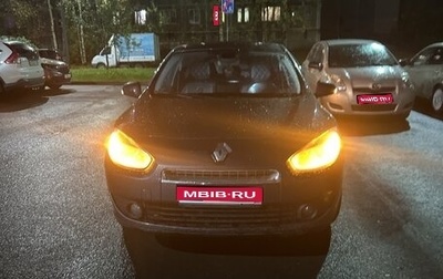 Renault Fluence I, 2012 год, 650 000 рублей, 1 фотография