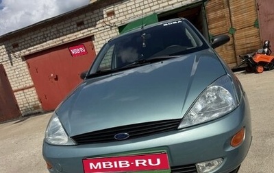 Ford Focus IV, 2001 год, 350 000 рублей, 1 фотография
