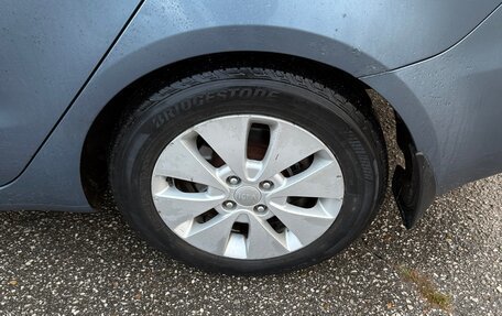KIA Rio III рестайлинг, 2011 год, 640 000 рублей, 9 фотография