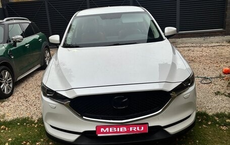 Mazda CX-5 II, 2020 год, 2 899 000 рублей, 1 фотография
