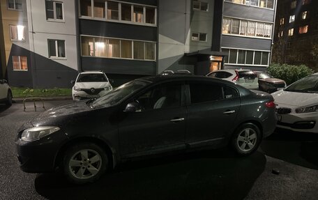 Renault Fluence I, 2012 год, 650 000 рублей, 2 фотография