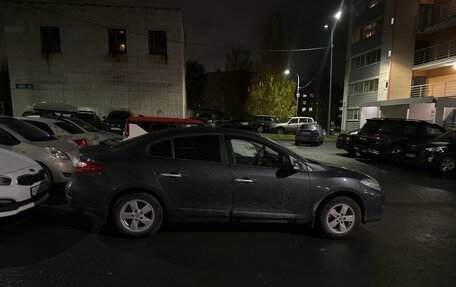 Renault Fluence I, 2012 год, 650 000 рублей, 3 фотография
