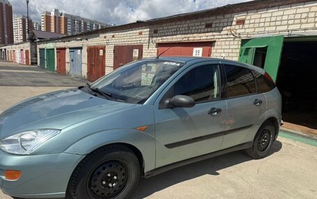 Ford Focus IV, 2001 год, 350 000 рублей, 4 фотография