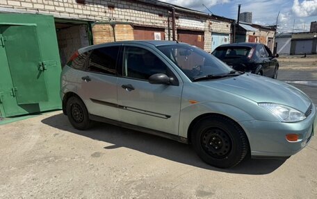 Ford Focus IV, 2001 год, 350 000 рублей, 3 фотография