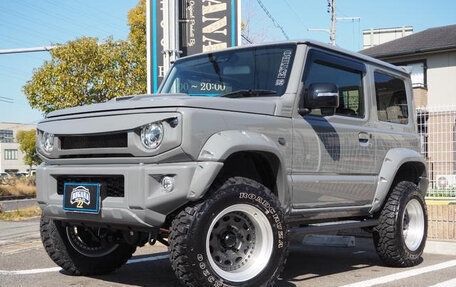 Suzuki Jimny, 2023 год, 2 000 000 рублей, 2 фотография