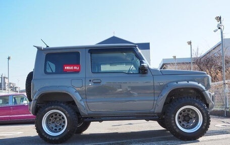 Suzuki Jimny, 2023 год, 2 000 000 рублей, 8 фотография