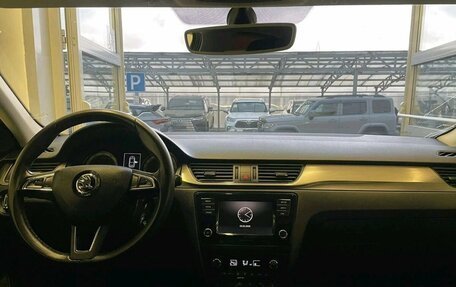 Skoda Rapid I, 2019 год, 1 150 000 рублей, 8 фотография