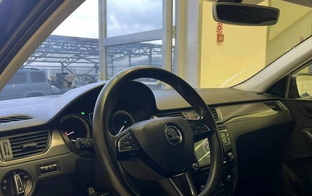 Skoda Rapid I, 2019 год, 1 150 000 рублей, 7 фотография